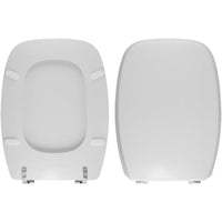 Copriwater vavid emilia dedicato, tavoletta wc in resina poliest