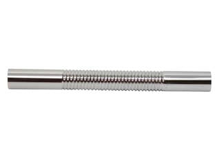 CANOTTO PIEGHEVOLE- - ø mm.32 lunghezza cm.30 - 10 pezzi