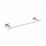 Porta salviette cromato 40 cm - serie Sting