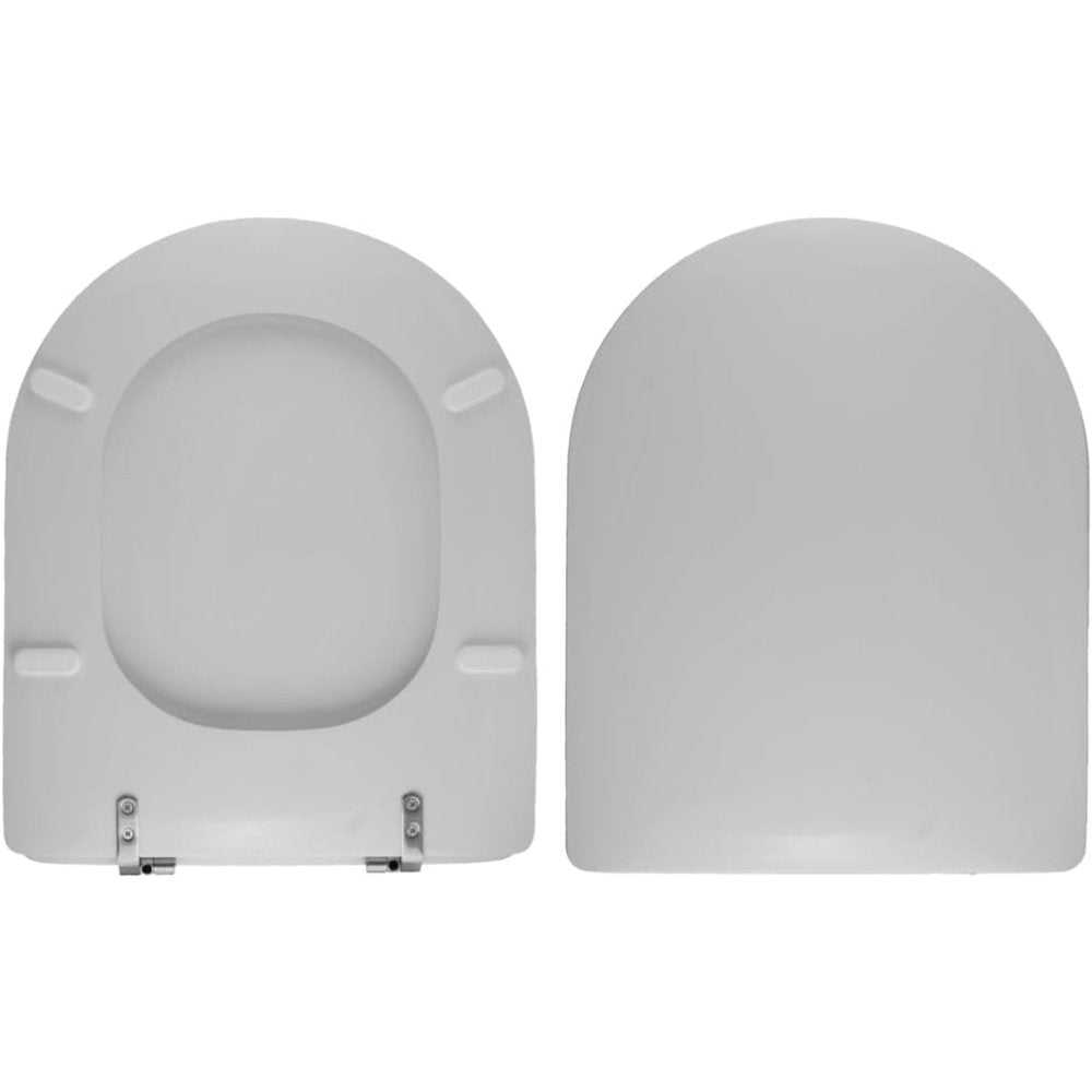 Copriwater dolomite asolo dedicato, tavoletta wc in resina polie