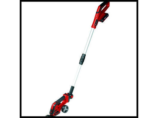 Tosasiepi Einhell GE-CG 18/100 Li T-Solo taglio 20cm senza batteria e carica