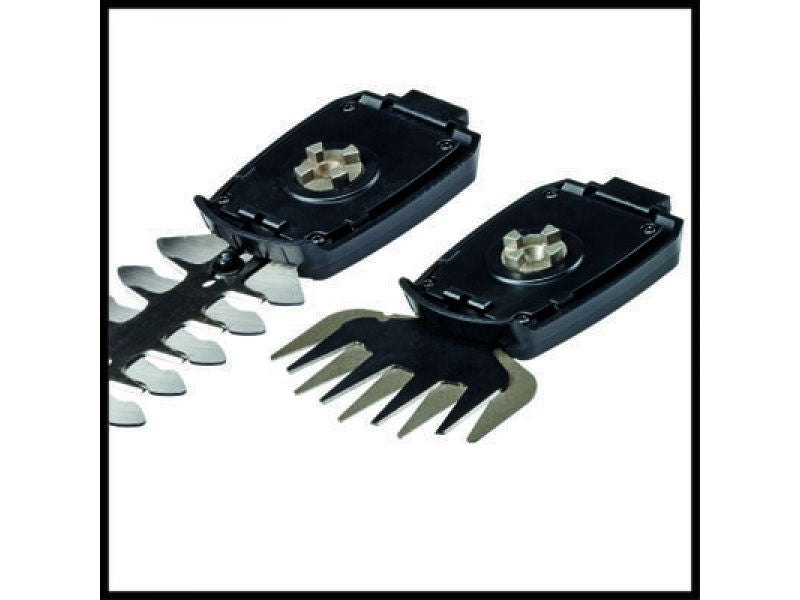 Tosasiepi Einhell GE-CG 18/100 Li T-Solo taglio 20cm senza batteria e carica