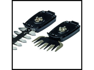 Tosasiepi Einhell GE-CG 18/100 Li T-Solo taglio 20cm senza batteria e carica