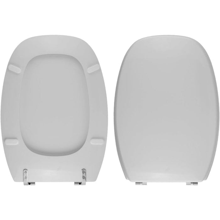 Copriwater hatria spea gran sasso dedicato, tavoletta wc in resi