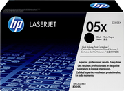 HP Cartuccia Toner originale nero ad alta capacità LaserJet 05X