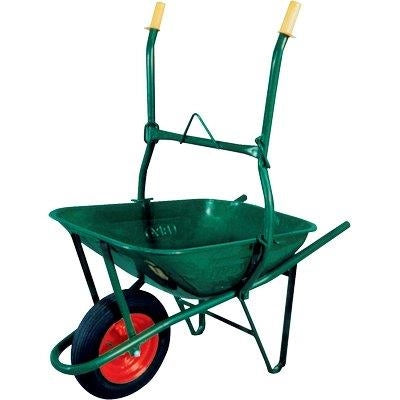 CARRIOLA RIBALTABILE BPAVASCA VERN 8/10 LT 75 RUOTA MM 350X80