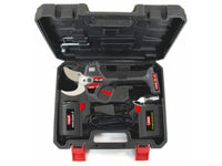 Forbice da potatura a batteria Lisam TL 42 con motore elettrico taglio da 42 mm