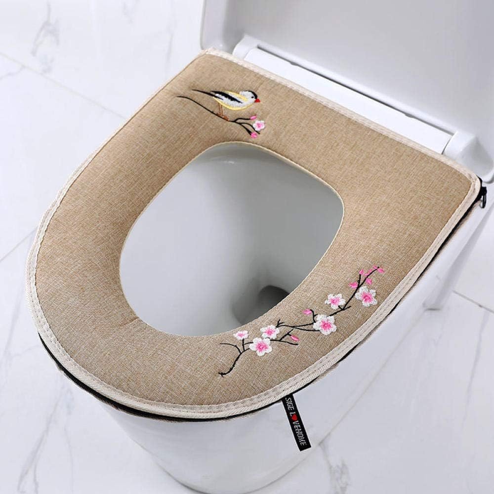 Copri- riutilizzabile del wc accessorio per la seduta del water