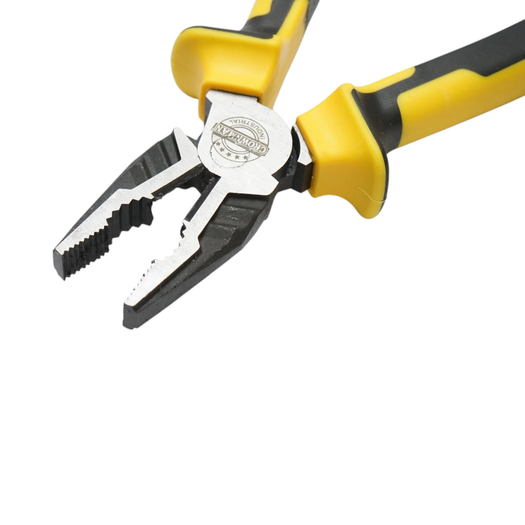 Pinza combinata professionale Crownman da 200 mm