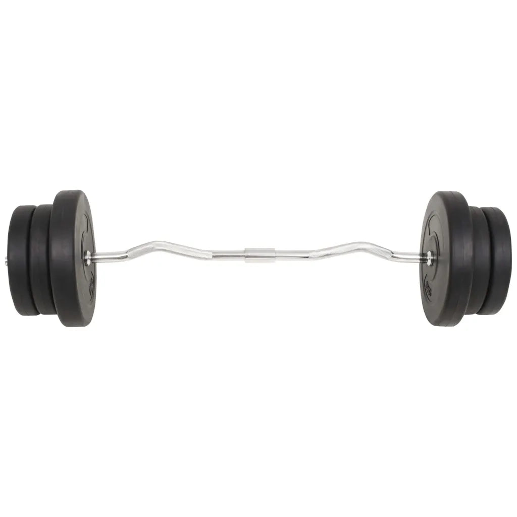Set Bilanciere e Manubri da 60 kg 91402