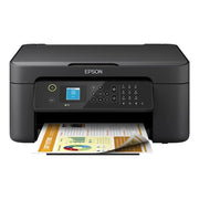 Epson workforce wf-2910dwf stampante multifunzione a4 getto d'inchiostro (stampa, scansione, copia) display lcd 3.7cm, wifi direct, airprint, 3 mesi inchiostro incluso con readyprint - C11CK64402