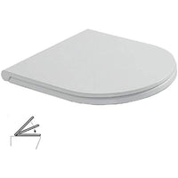 Sedile originale globo - wc forty3 soft close art. for22bi  con