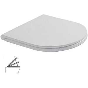 Sedile originale globo - wc forty3 soft close art. for22bi  con