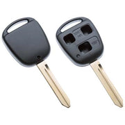 GUSCIO CHIAVE AUTO TOYOTA TOY47BRS8 SILCA  PULSANTI 3