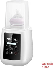 Flessenwarmer 6 in 1 - Riscaldamento Rapido - Flessenverwarmer - Flessen Riscaldabili - Riscaldamento, Ritenzione Calore e Sterilizzazione - 24 Ore di Ritenzione Calore - Disgelamento