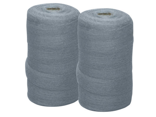 lana acciaio americana cf (2x5 kg.)  grana fine cod:ferx.vit13589