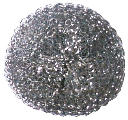 lana acciaio in spugnetta  gr. 30 cod:ferx.vit13591