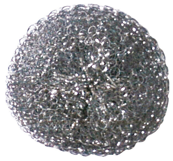 lana acciaio in spugnetta  gr. 30 cod:ferx.vit13591