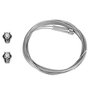 Chihiros Hanging Rope Kit per WRGB - Kit di Sospensione per Plafoniere WRGB