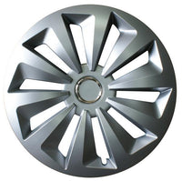 Set 4 Copricerchi 14'' Alulook Fox