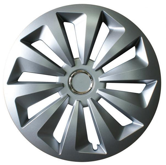 Set 4 Copricerchi 14'' Alulook Fox