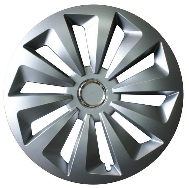 Set 4 Copricerchi 14'' Alulook Fox