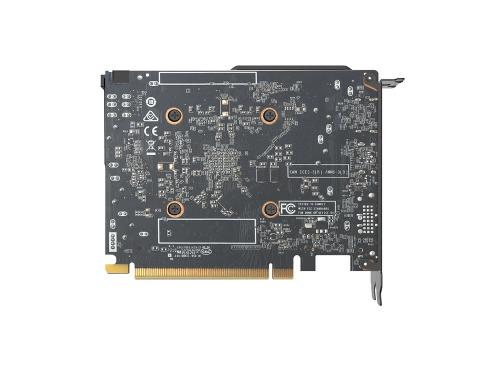Scheda Video 8Gb Zotac Gaming Geforce Rtx 3050 ECO SOLO Gddr6 3 DP 1 HDMI - Ex Demo