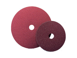 disco abrasivo su fibra saitdisc tipo ao piano - ï mm. 115 grana 36 cod:ferx.vit40265