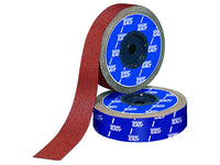 tela abrasiva ri-saitex da-f mm. 120x50 mt. grana 120 cod:ferx.vit40357