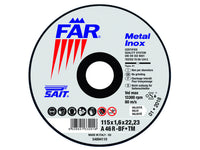 disco abrasivo far-tm a 46 r ï mm. 230x2,0x22,23 cod:ferx.vit40670