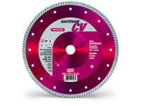 disco diamantato saitdiam cv ï mm. 115x1,4x22,23 cod:ferx.vit40476