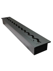 FALA 160 - Bruciatore/Inserto A Bioetanolo Da Incasso cm 80 Cm / Capienza 5,4L