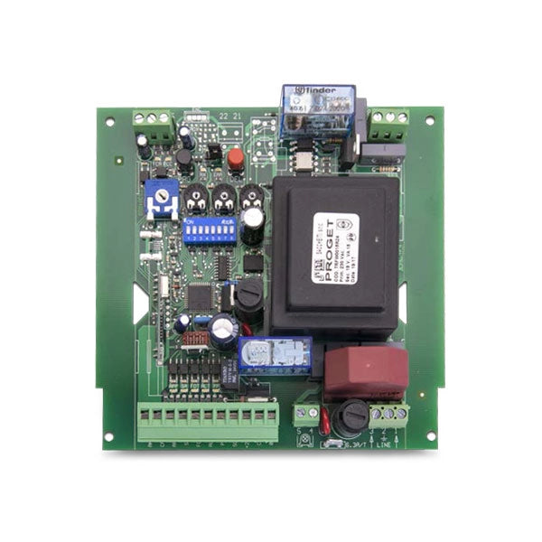 CENTRALE DI COMANDO PER 1 MOTORE B&B B601 F03-BB-SK-B601PU AUTOMAZIONE ORIGINALE