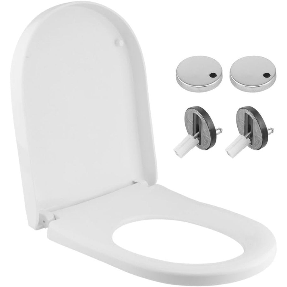 Creatspaceit copri water bagno,coperchio sedile wc copriwater un