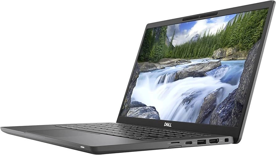 NOTEBOOK LATITUDE 7320 INTEL CORE I7-1185G7 13.3" 16GB 256GB NVME SSD WINDOWS 11 PRO - RICONDIZIONATO - GAR. 6 MESI