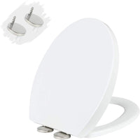 Cskunxia tapa de inodoro, asiento de inodoro con instalaci n f c