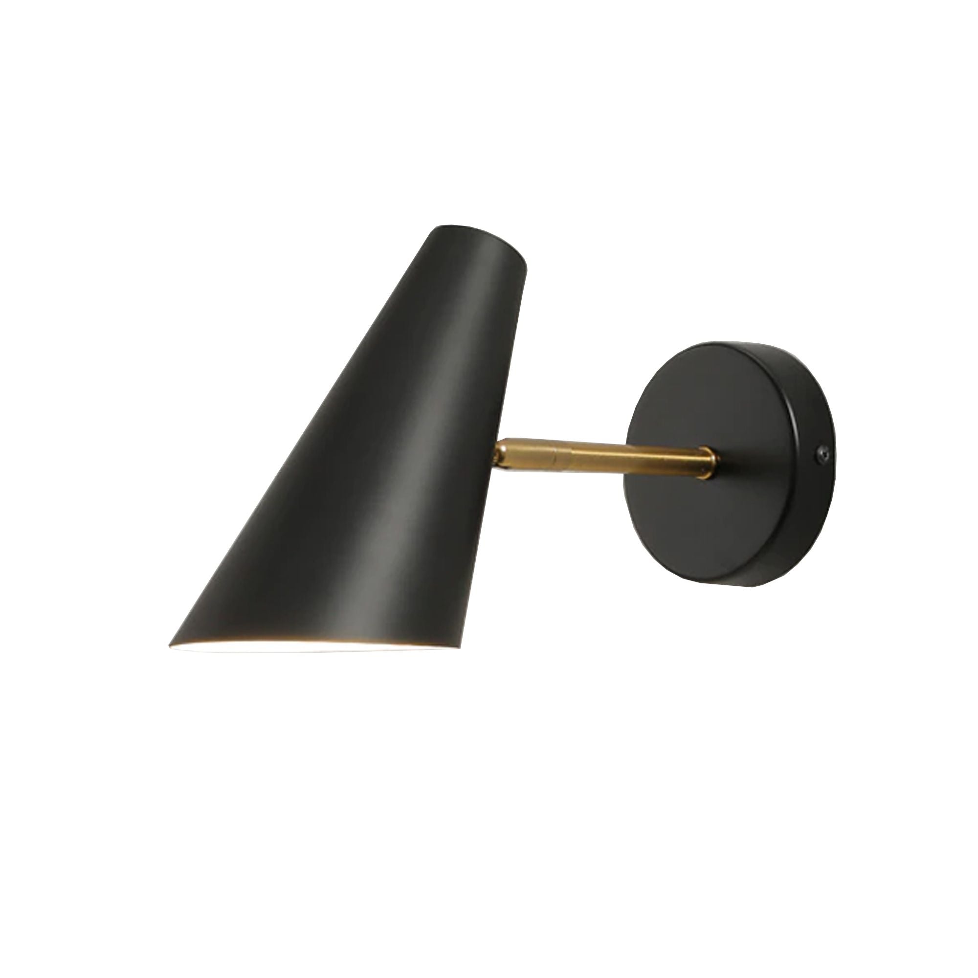 Lampada Da Parete APP1141-1W Black