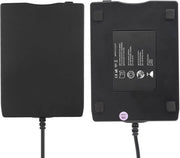 Dispositivo di lettura floppy esterno USB da 3,5 pollici per Mac 1,44M Nero - Utilizzo Generale