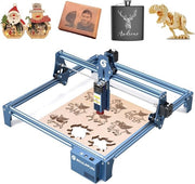 Macchina laser per gravatura 90W - Macchina laser per precisione per legno e metallo