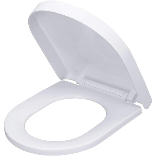 Barrageon sedile wc per wc per la famiglia con coperchio silenzi