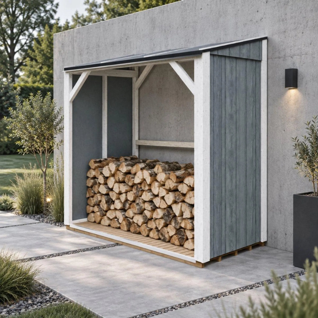 TIMBELA M984-CAVERN STEEL Legnaia 2,54 m²
