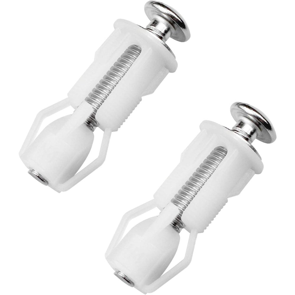 Viti di fissaggio per sedile wc 2 pezzi, set di fissaggio univer