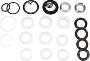 Set di O-ring per sigillatura di imballaggio - preparazione universale per pompe - Spazzolatrice ad aria compressa Ultra 390 395 495 595 .