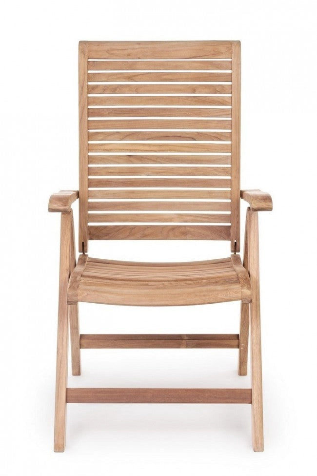 Poltrona Reclinabile 61,5x64x109h cm Maryland
