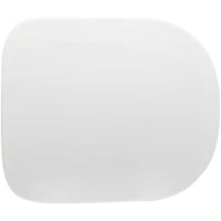 Copriwater coprivaso tavoletta sedile wc per globo vaso genesis