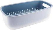 Kit di filtrazione multifunzionale - set di colapasta per la cucina - set di colapasta con pietre di carbone - doppio set di setole - blu