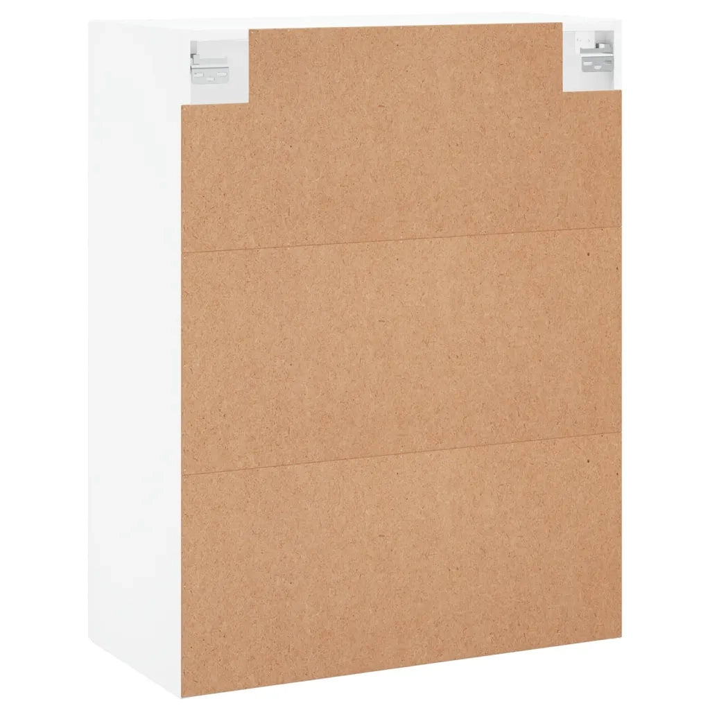 Mobili a Parete 2 pz Bianchi 69,5x34x90 cm 3195611