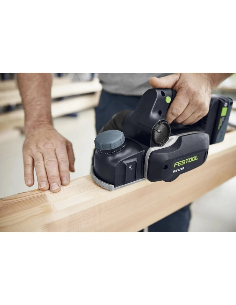 Pialla FESTOOL HLC 82 EB-Basic-Set (Solo corpo + Systainer SYS3 M 237)