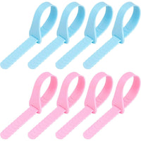 Poign e de couvercle toilette silicone couvercle de l ve-toilett