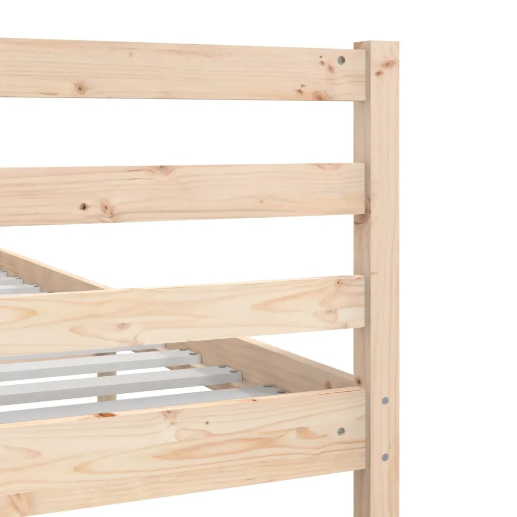 Giroletto 135x190 cm Double in legno Massello